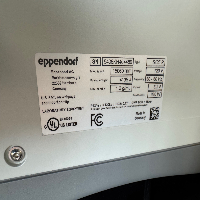 Eppendorf 5425R Refrigerated Centrifuge image 1